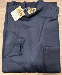ワークマン 長袖カットソー