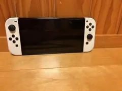 Nintendo Switch 有機ELモデル ホワイト