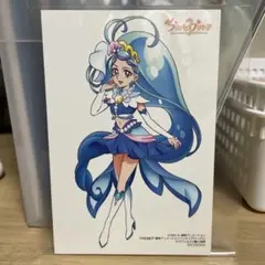 プリキュア キュアイーグレット　ジャンボタオル プリキュア キュアイーグレット ジャンボタオル 【公式通販】