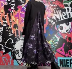 NieR Clothing❤︎マキシ丈ワンピース⭐︎超美品！