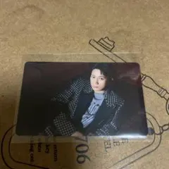 Kiramune キラフェス 2026江口拓也 ランダムフォトカード フォトカ