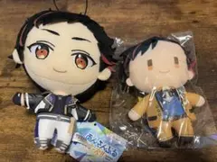 あんさんぶるスターズ！ ぬいぐるみ 新衣装 5周年 南雲鉄虎