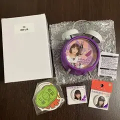 2026年最新】乃木坂46 目覚まし時計の人気アイテム - メルカリ