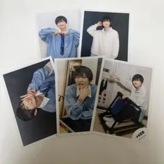 少年忍者 内村颯太 オリジナルグッズ 2022 オフショ　公式写真