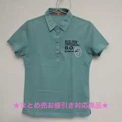 CASTELBAJAC SPORT レディース ゴルフ ポロシャツ 40のサムネイル