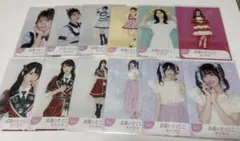 高嶺のなでしこ 星谷美来 卒業公演 生写真 15種類フルセット - メルカリ