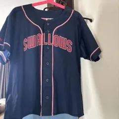東京ヤクルトスワローズ 丸山和郁 レプリカユニフォーム L - メルカリ