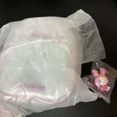 メゾピアノ　ミルフィー　MilleFee ノベルティ フィギュア