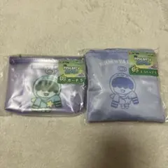 PPULBATU プルバトゥ エニマイくじ ファミマ TXT フムニャリン2点