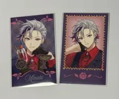 Rose Valentine チェキ風カード にじさんじ 不破湊 レア ノーマル