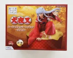 【美品・箱あり】犬夜叉 ぬーどるストッパーフィギュア 開封品 フリュー