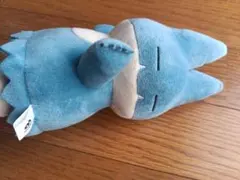ポケットモンスター　くつろぎタイムぬいぐるみ　ゴンベ