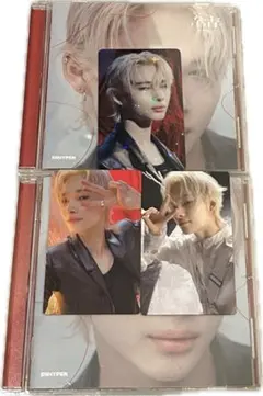 ENHYPEN 結　ニキ　特典