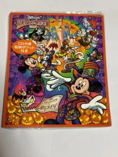 東京ディズニーリゾート　ハロウィン アルバム　ディズニーランド　ディズニーシー