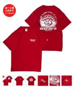 XLサイズ　マンウィズ　Ｔシャツ　メカウィズ MAN WITH A MISSION - マンウィズ ウィリーTシャツの通販 by