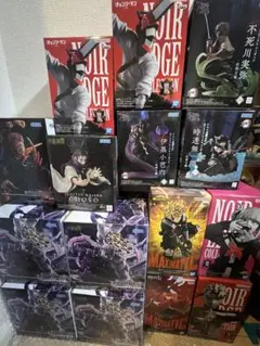 最新プライズフィギュア 37点 まとめ売り 最新 プライズフィギュア まとめ売り 37点セット - メルカリ