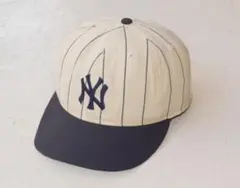 80s 90s ビンテージ Newera NewYork Yankees Cap