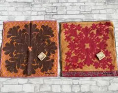 キャシーマム　タオルハンカチ　2枚組