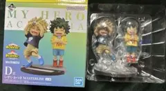 僕のヒーローアカデミア D賞 いずく・かつき