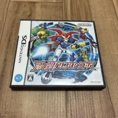 【即納】任天堂 Nintendo DS 激闘!カスタムロボ