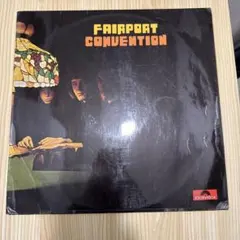 【UKオリジナル盤】FAIRPORT CONVENTION