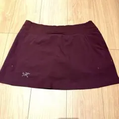 【極美品】アークテリクス スカートSolita Skort レディースSのサムネイル
