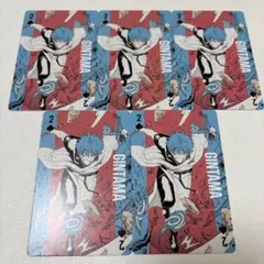 銀魂 銀魂展 トランプ 坂田銀時　♠︎2