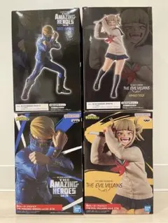 フィギュア 僕のヒーローアカデミア トガヒミコ ベストジーニスト ヒロアカ