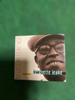 Lafayette Leake / Easy Blues CD