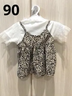 Jewel Box ヒョウ柄ベビー服