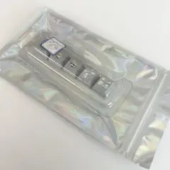 にじさんじ × ふもコレ　キーキャップセット　叶