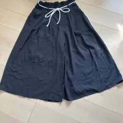 LOWRYS FARMガウチョパンツ