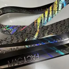 北山宏光　波紋ペンライト 銀テープ付き 2025年最新】北山宏光 銀テの人気アイテム - メルカリ