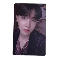 bts map of the soul  jhope トレカ