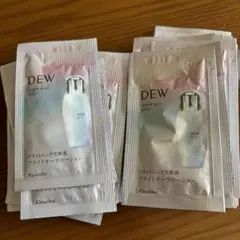 DEW bright aura lotion 試供品19包