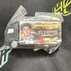 武知海青 トラック