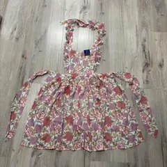 Yves Saint Laurent エプロン 花柄 新品のサムネイル