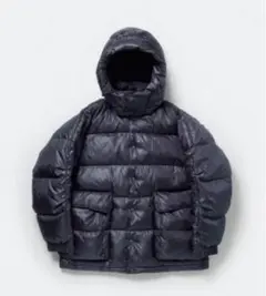 DAIWA PIER39 TECH BACKPACKER DOWN PARKA