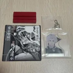 石田スイ展　東京喰種　名場面ジオラマコレクション 東京喰種トーキョーグール トレーディング 名場面ジオラマ