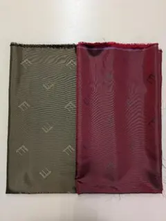 【dunhill】裏地 2枚セット