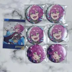 あんスタ　桃李　まとめ　7点　コレクション缶バッジ　2024 2025