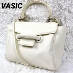 【美品】VASIC EVER MINI ハンドバッグ　ショルダーバッグ　2way EVER MINI,ブラック – VASIC ヴァジック日本公式サイト