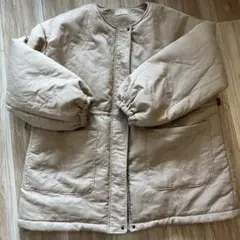 ブルゾン キルティングジャケット