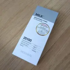 メディヒール　MILK BRIGHTENING TONERのサムネイル
