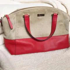 ケイトスペードNYトートバッグ