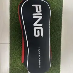 PING ドライバー用ヘッドカバー