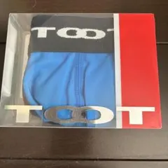 ラスト1個 TOOT Ｔバッグ ブルー アンダーウェア Sサイズ
