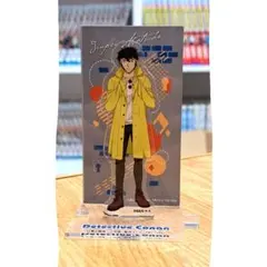 【4点まとめ売り】松田陣平　アクリルスタンド　名探偵コナン