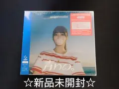 go!go!vanillas 青いの。 CD+2DVD