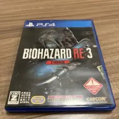 ps4 バイオハザードre:3